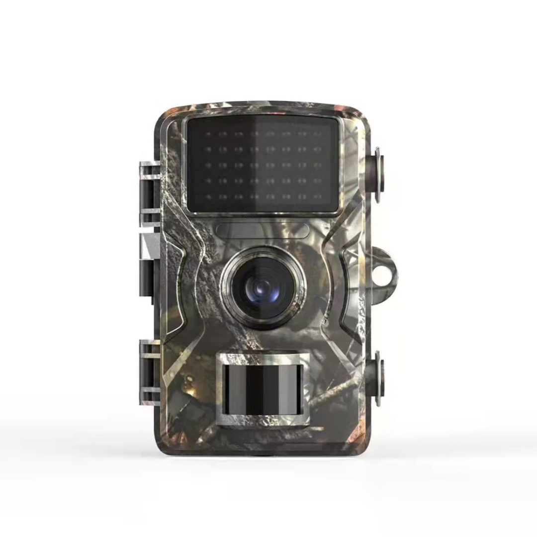 Sentinelle™ — Caméra de chasse 16 MP à détection de mouvement avec vision nocturne infrarouge
