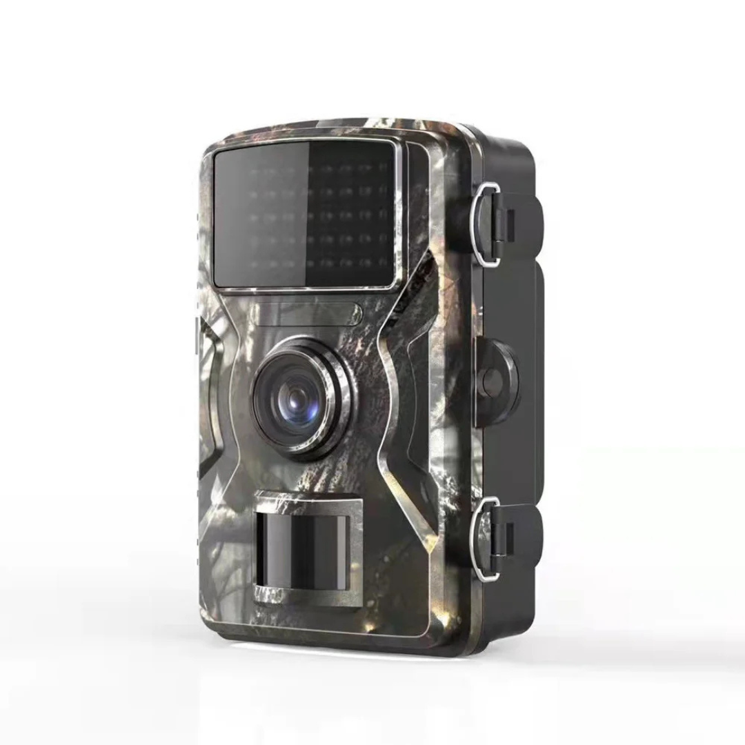 Sentinelle™ — Caméra de chasse 16 MP à détection de mouvement avec vision nocturne infrarouge