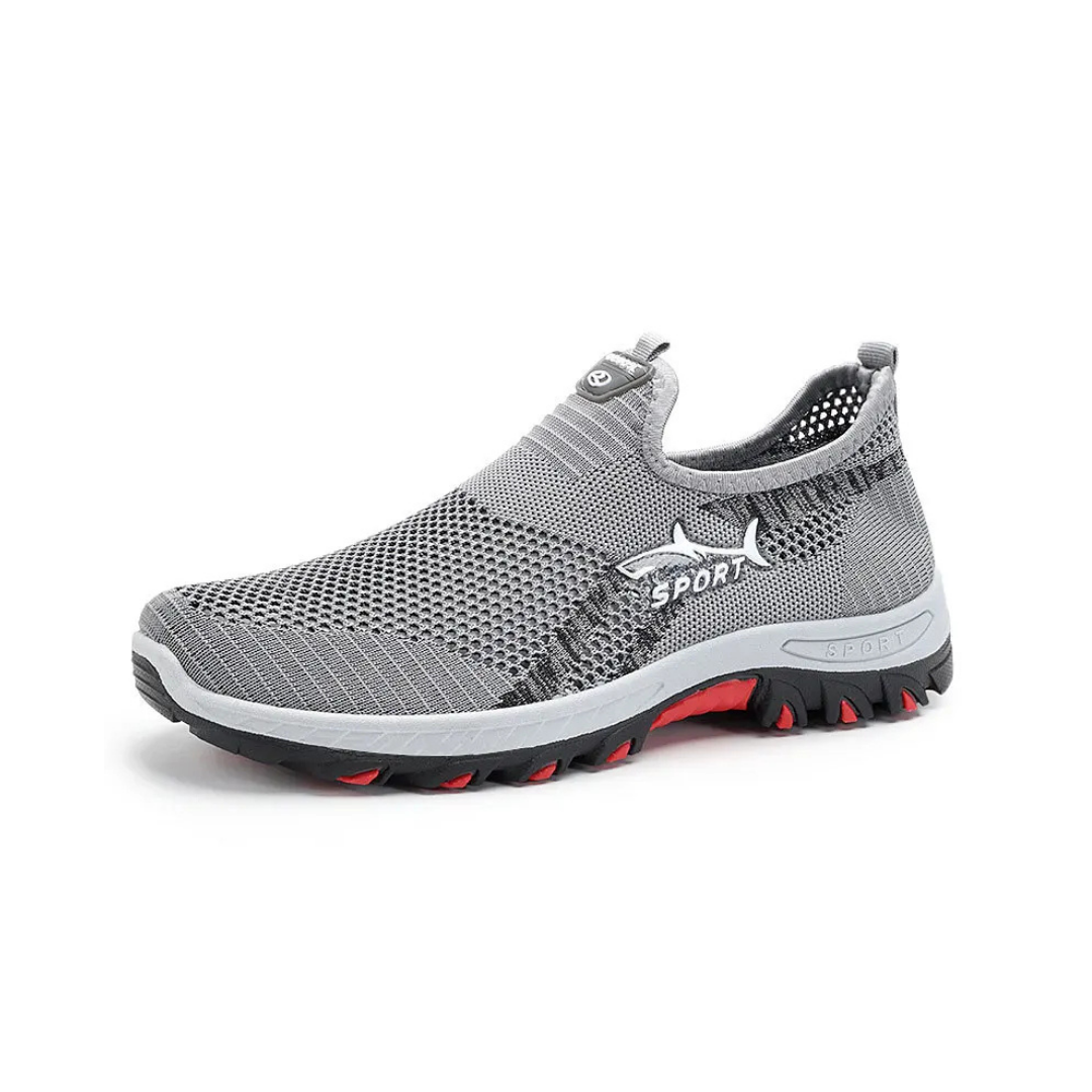 Avalanche™ – Chaussures sportives sans lacets, légères et résistantes