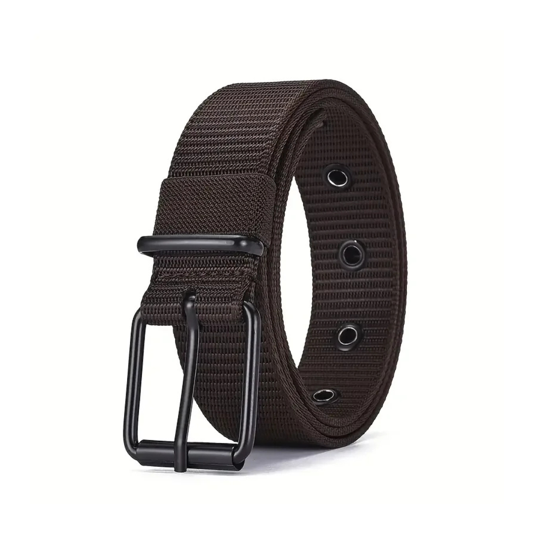 Ceinture Indestructible, Confortable et Sécuritaire |  Nero - Avalanche™