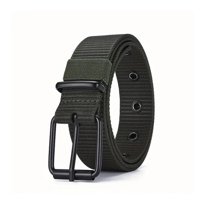 Ceinture Indestructible, Confortable et Sécuritaire |  Nero - Avalanche™