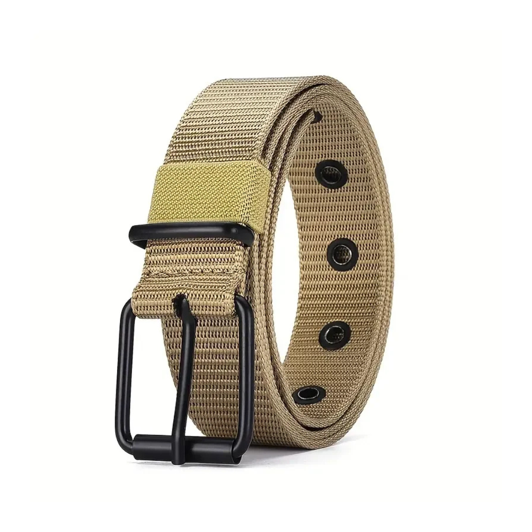 Ceinture Indestructible, Confortable et Sécuritaire |  Nero - Avalanche™
