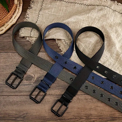 Ceinture Indestructible, Confortable et Sécuritaire |  Nero - Avalanche™